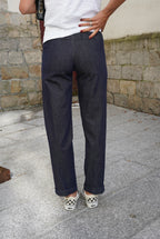 Gabin Raw Denim Pants
