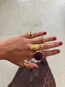 Bague Gold