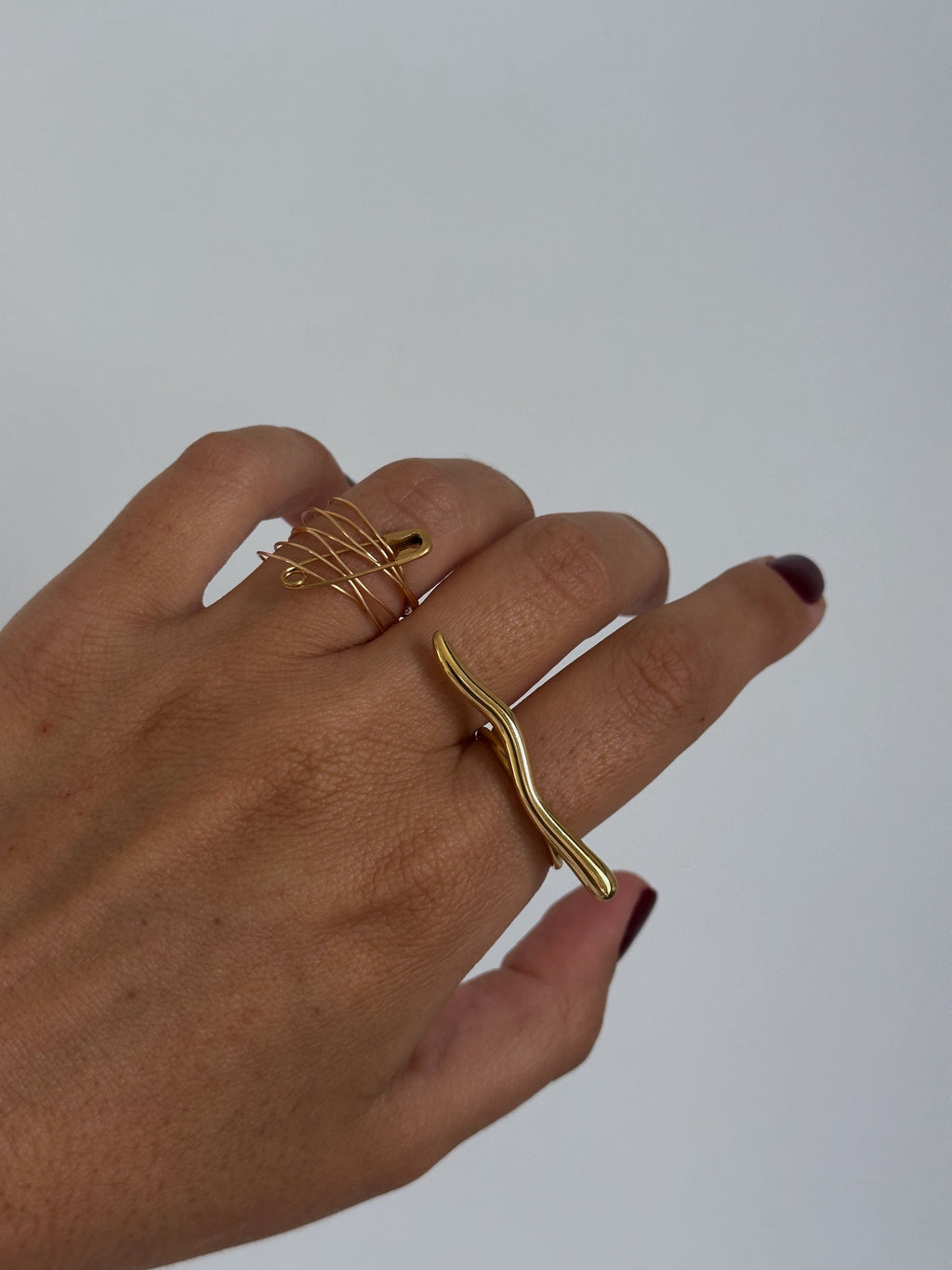 Bague Augustine