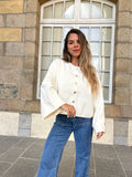 Judith Cardigan Off-White