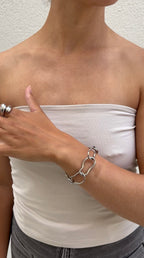 Outline Bracelet