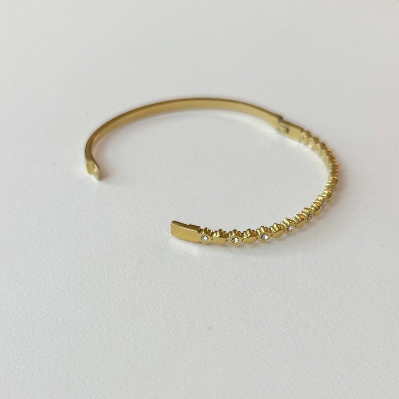 Jonc Maro - Doré Ou Argent