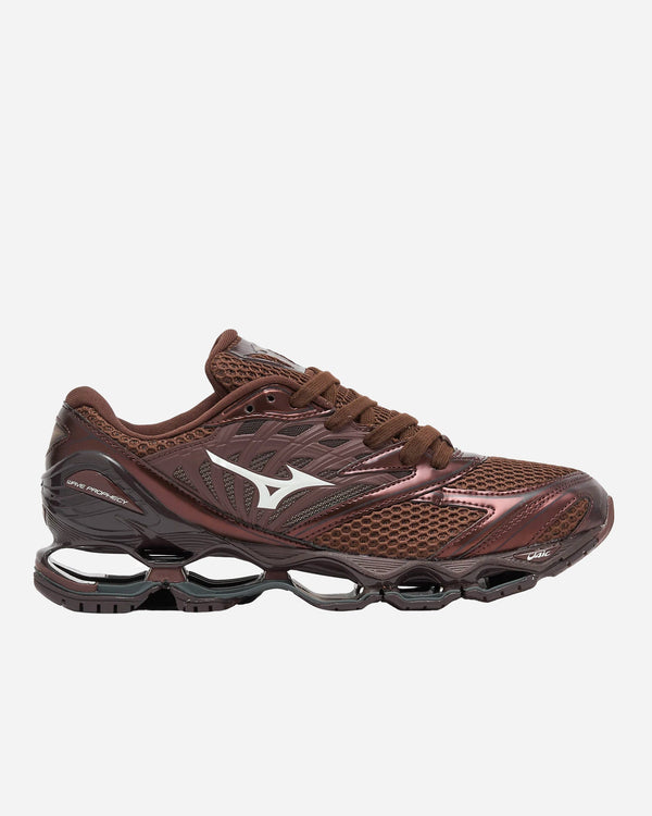 Mizuno - Wave Prophecy Ls Chicory Coffee