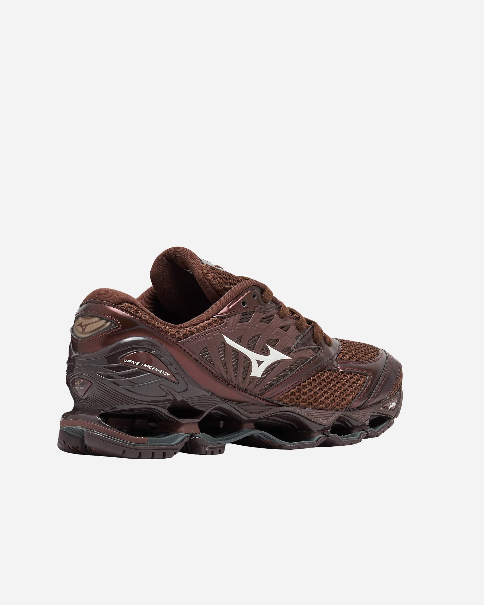 Mizuno - Wave Prophecy Ls Chicory Coffee