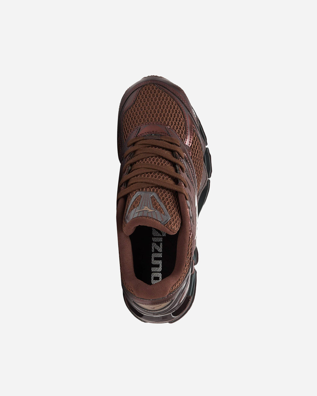 Mizuno - Wave Prophecy Ls Chicory Coffee
