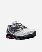Mizuno - Wave Prophecy Ls Harbor Mist/Fushia Purple