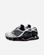 Mizuno - Wave Prophecy Ls Harbor Mist/Fushia Purple