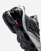 Mizuno - Wave Prophecy Ls Harbor Mist/Fushia Purple