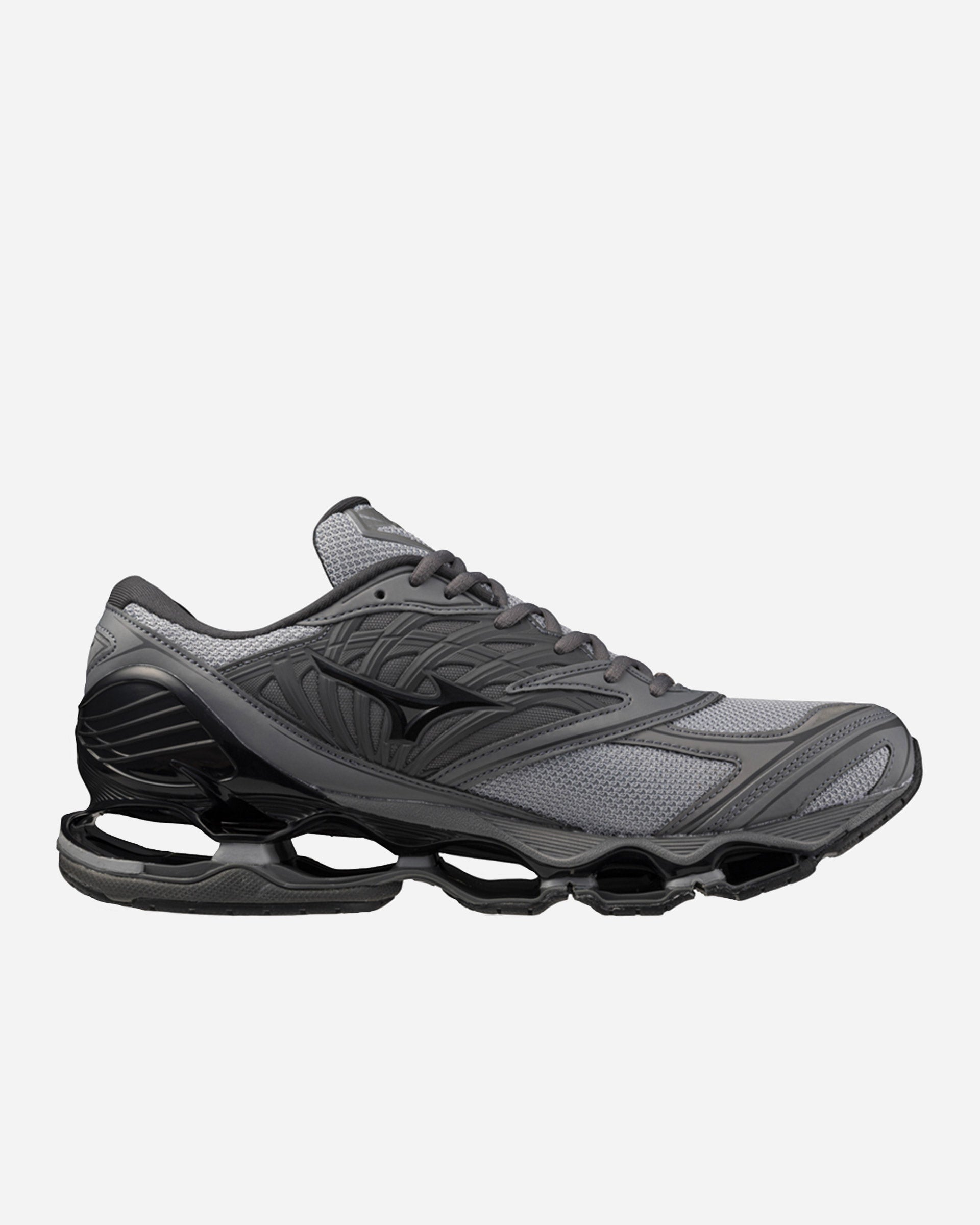 Mizuno - Wave Prophecy Ls Ultimate Gris