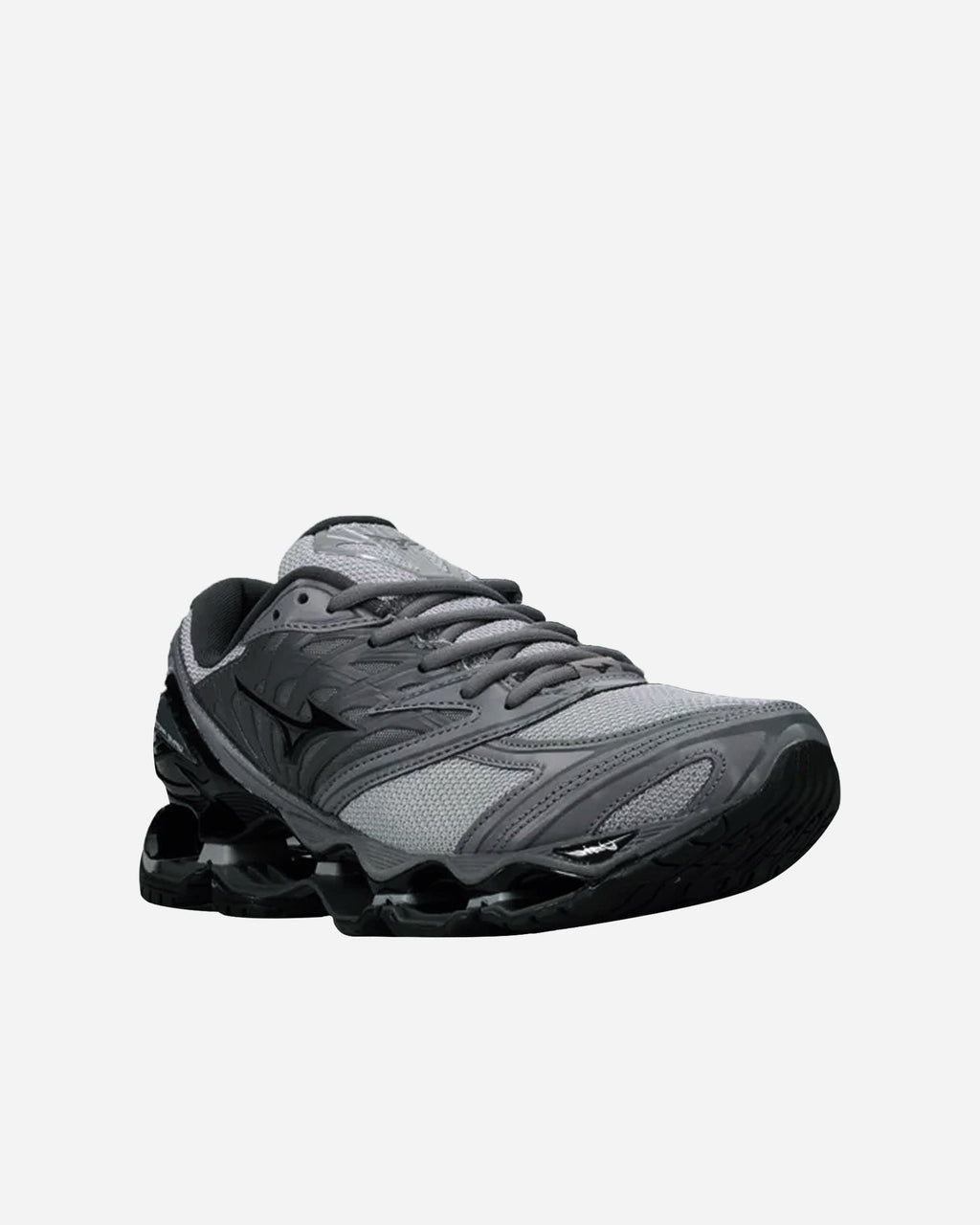 Mizuno - Wave Prophecy Ls Ultimate Gris