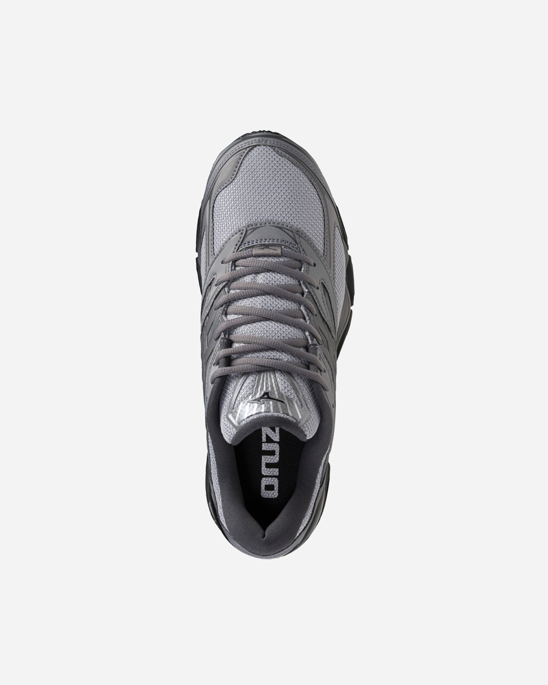 Mizuno - Wave Prophecy Ls Ultimate Gris