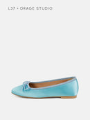 Ballerines Bibi - Bleu