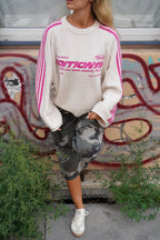 Maglione Édition19 Bianco
