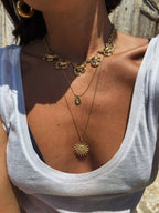Collier Gabin