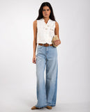 Jean Just Girls - Bleu