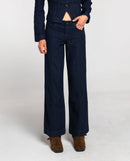 Jean Downtown - Bleu