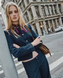 Jean Downtown - Bleu