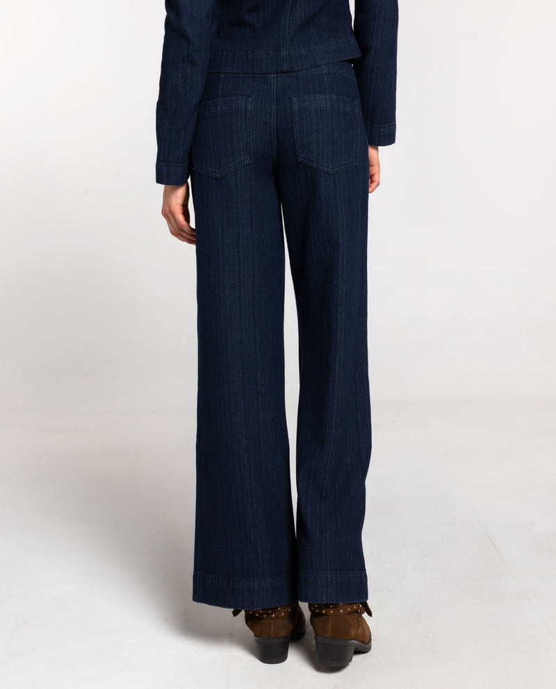 Jean Downtown - Bleu