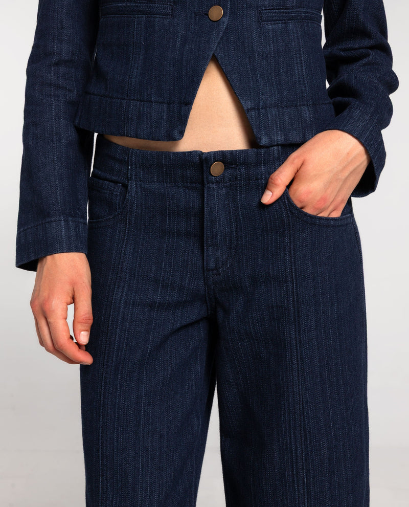 Jean Downtown - Bleu