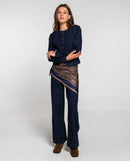 Jean Downtown - Bleu