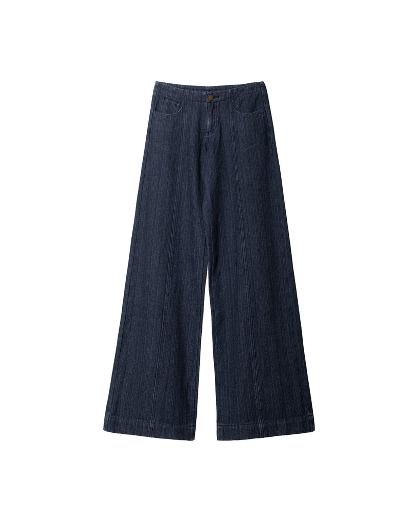 Jean Downtown - Bleu