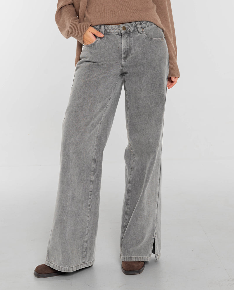 Jean Just us - Gris