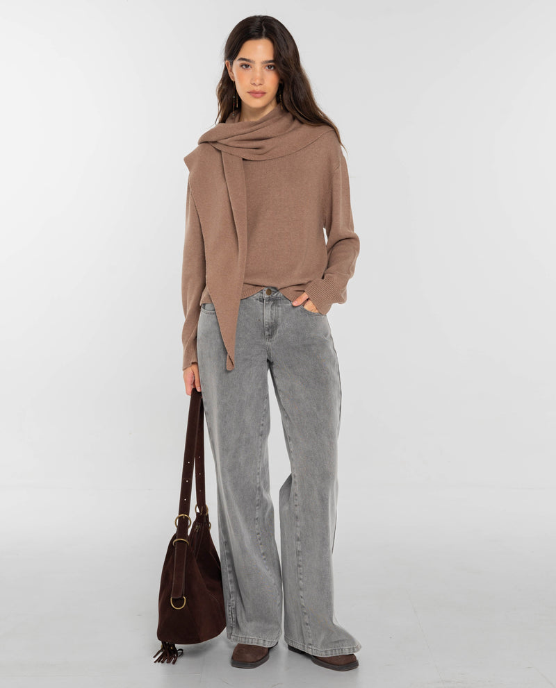 Jean Just us - Gris