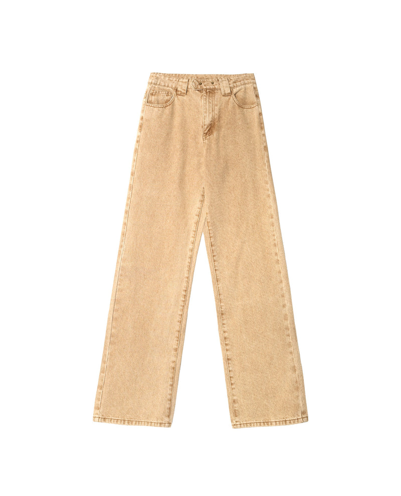 Jean After All - Sand Washed
