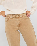 Jean After All - Sand Washed