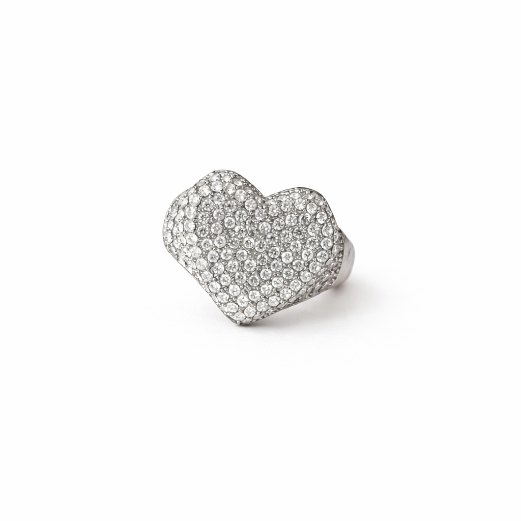 Bague Chevalière Chivani - Doré Ou Argent