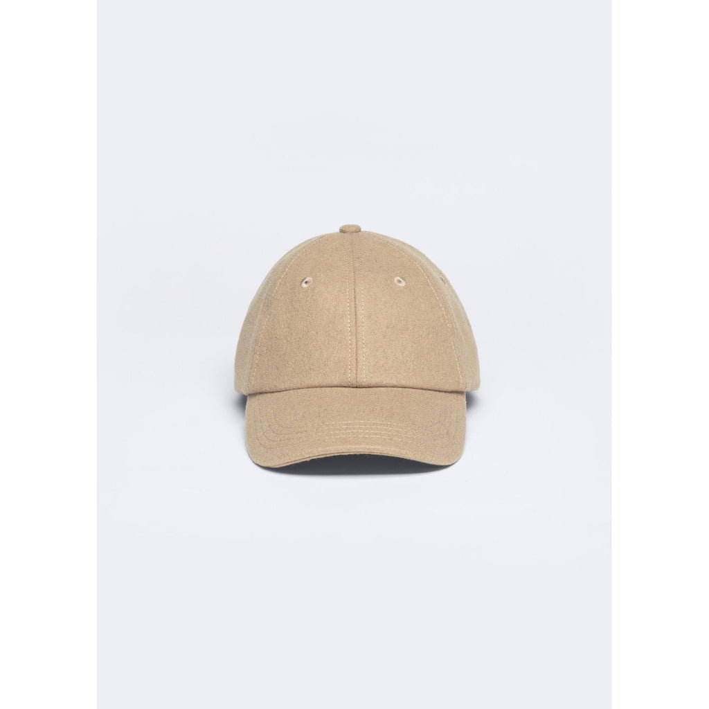 Fursac - Gorra de lana mezclada - Camel