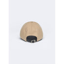 Fursac - Casquette En Laine Mélangée - Camel