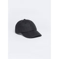 Casquette En Laine Mélangée - Gris