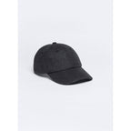 Fursac - Blended Wool Cap - Grey