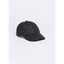 Gorra de mezcla de lana - Gris