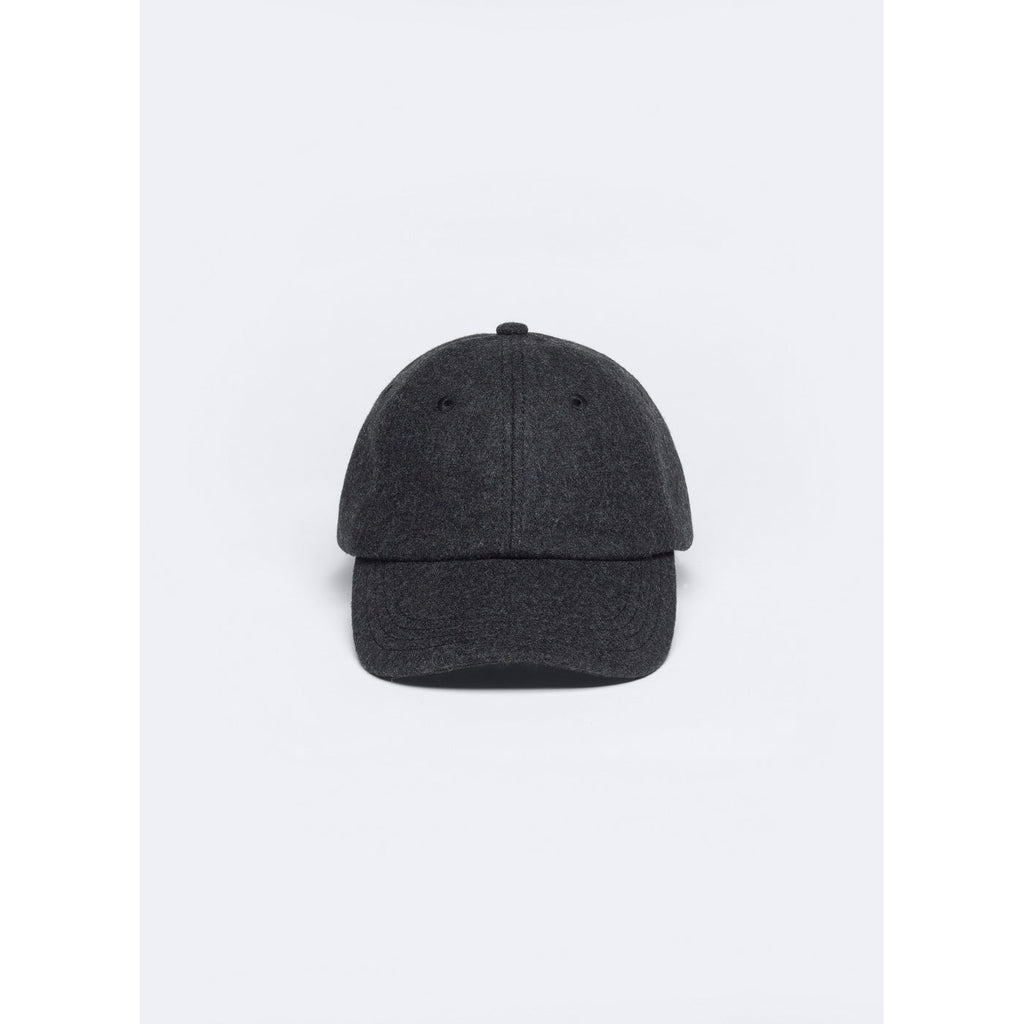 Fursac - Blended Wool Cap - Grey
