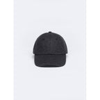 Fursac - Blended Wool Cap - Grey