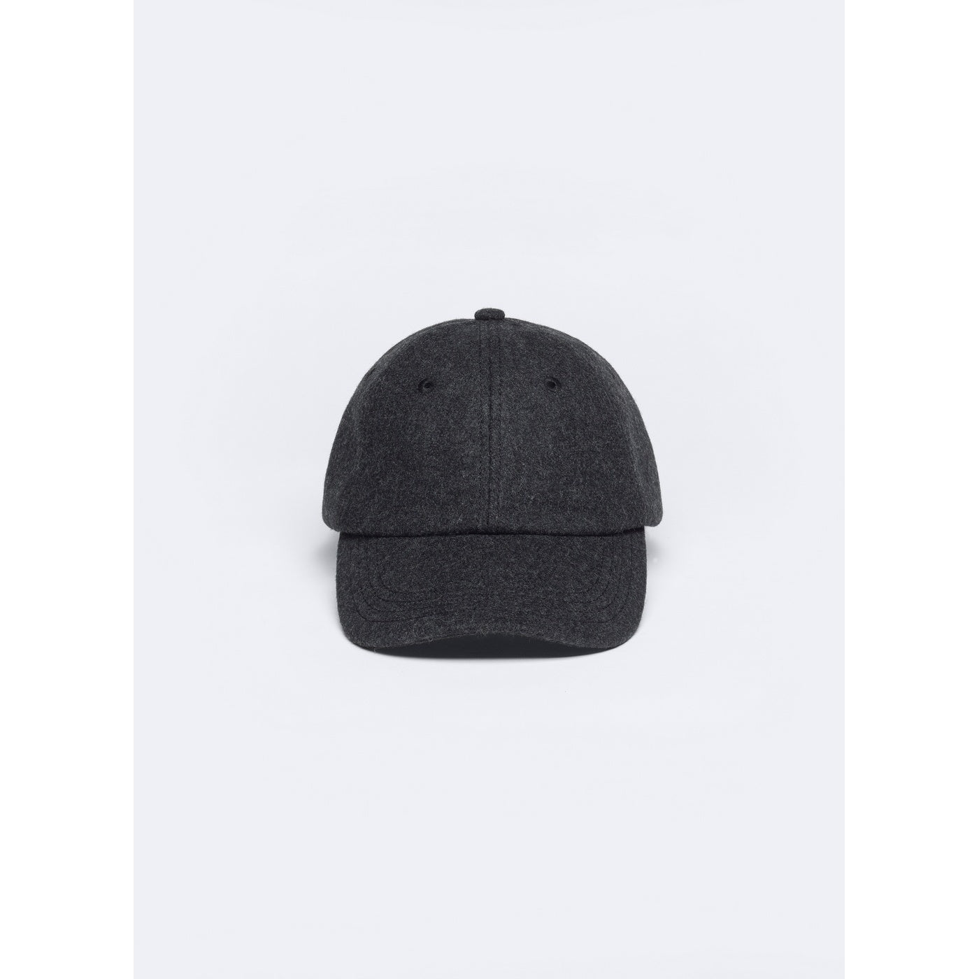 Fursac - Blended Wool Cap - Grey