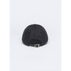 Casquette En Laine Mélangée - Gris