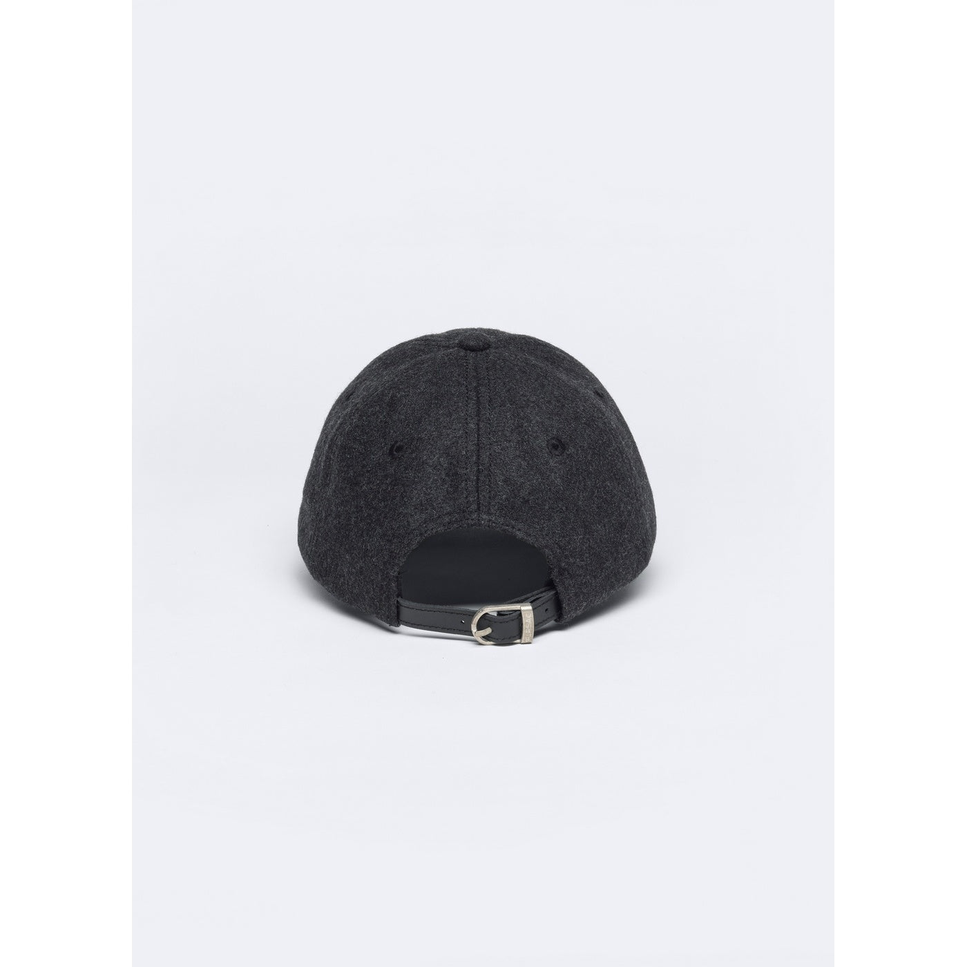Fursac - Blended Wool Cap - Grey
