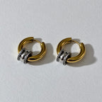 Boucles D'Oreilles Orlena - Plusieurs Versions Disponibles