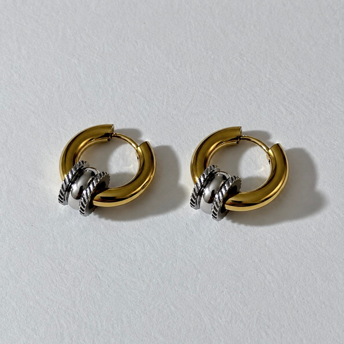 Boucles D'Oreilles Orlena - Plusieurs Versions Disponibles