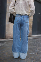 Jeans Alex Revers Blue