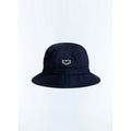 Bob En Twill De Coton - Bleu Marine