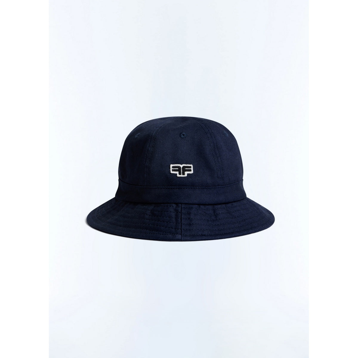 Bob En Twill De Coton - Bleu Marine