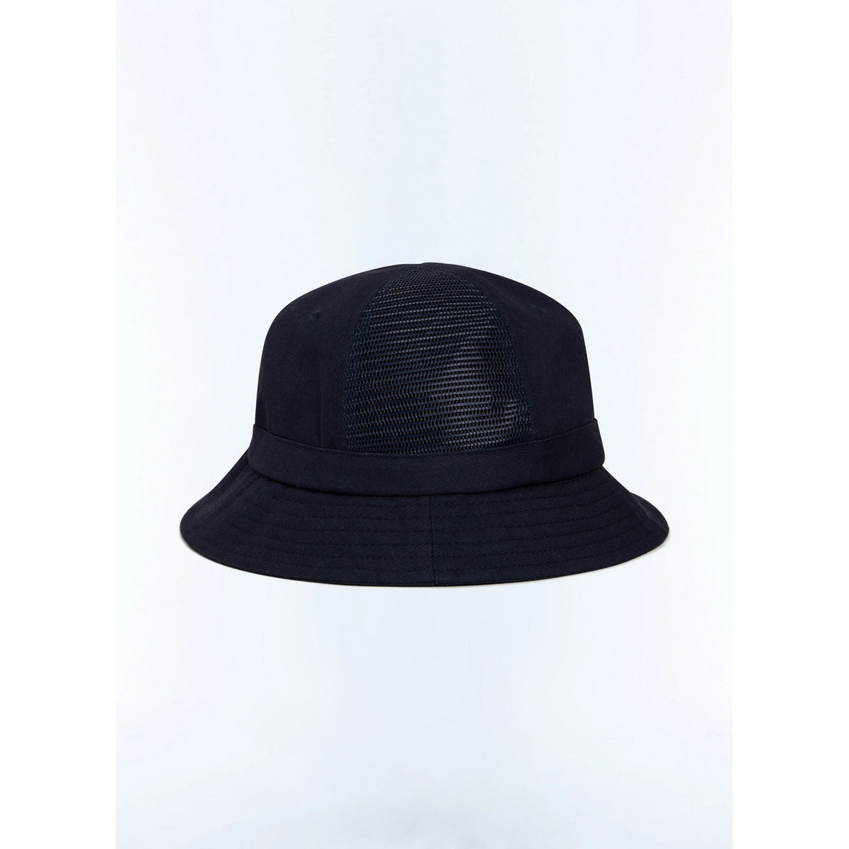 Bob En Twill De Coton - Bleu Marine