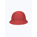 Bob En Tissu Technique Déperlant - Rouge