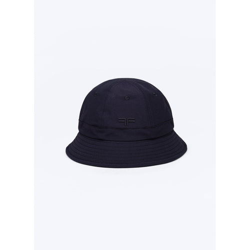 Gorro De Pescador De Tejido Técnico Repelente Al Agua - Azul Marino