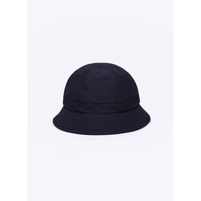 Gorro De Pescador De Tejido Técnico Repelente Al Agua - Azul Marino