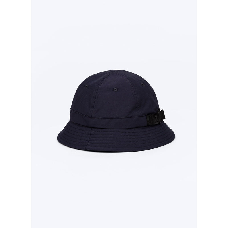 Gorro De Pescador De Tejido Técnico Repelente Al Agua - Azul Marino